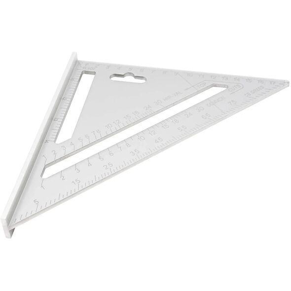 Γωνιά ξυλουργικής κατασκευής 185mmx185x260mm 4mm (36/72)