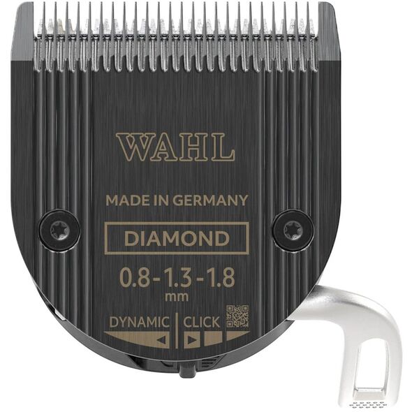 Σετ λεπίδων με μοχλό Diamond Taper WAHL 1887-7170