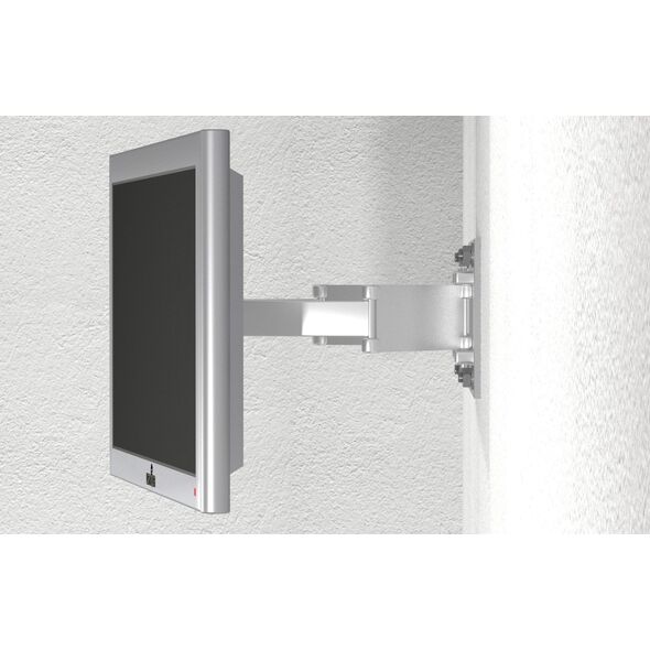 Δίχρωμο ούπα με βίδα 10x50 mm, 4 τεμ.