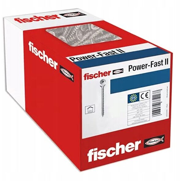 Κατσαβίδια Fischer FPF II CTF 3.0x16 200 τεμ.
