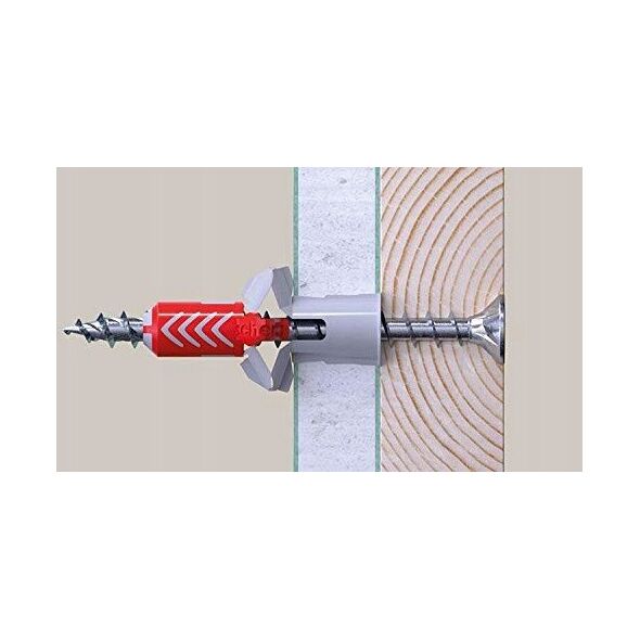 Κατσαβίδια Fischer FPF II CTF 3.0x25 200 τεμ.