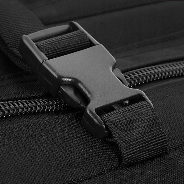 Plecak turystyczny M-Tac Plecak M-Tac Large Assault Pack Laser Cut Black