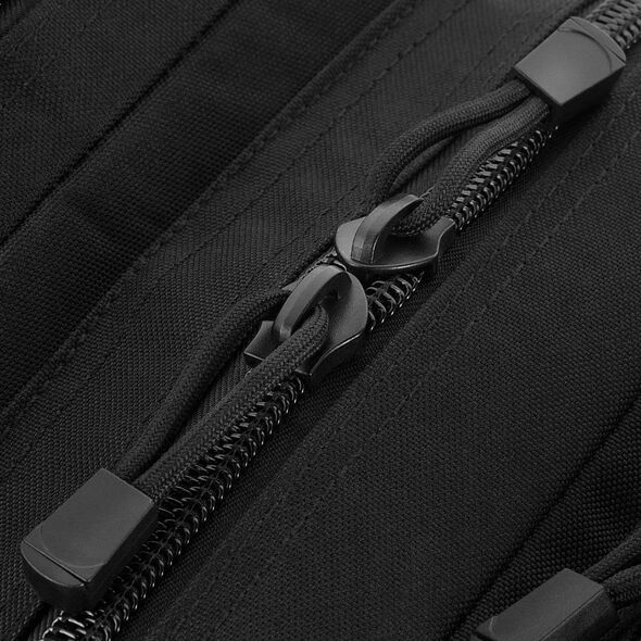 Plecak turystyczny M-Tac Plecak M-Tac Large Assault Pack Laser Cut Black