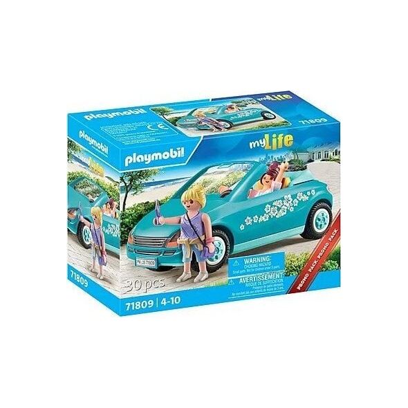 My Life 71809 Wycieczka kabrioletem Playmobil