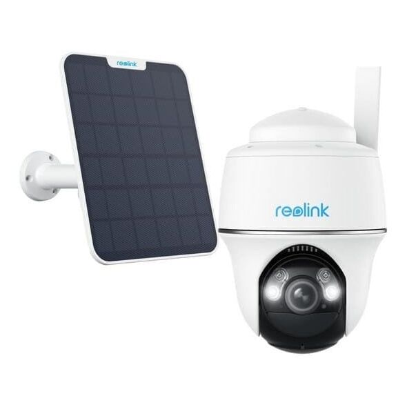 Kamera IP Reolink GO SERIES G430 akumulatorowa 4G LTE 5MP z panelem solarnym