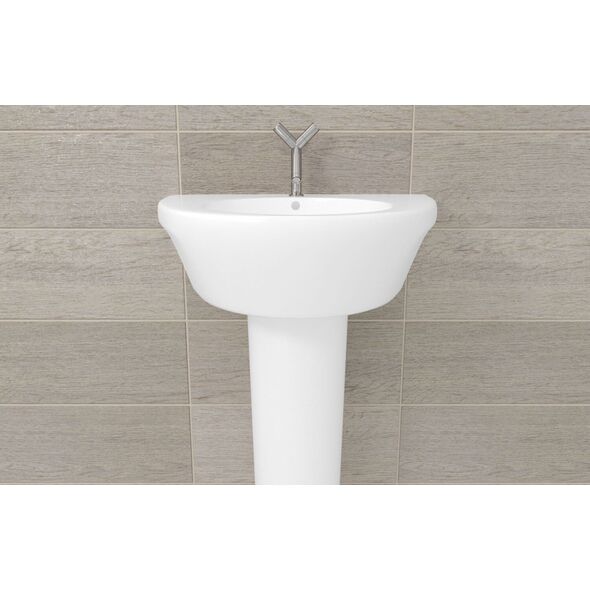 Βραχίονας νιπτήρα UX 10x140 mm, 2 τεμ.