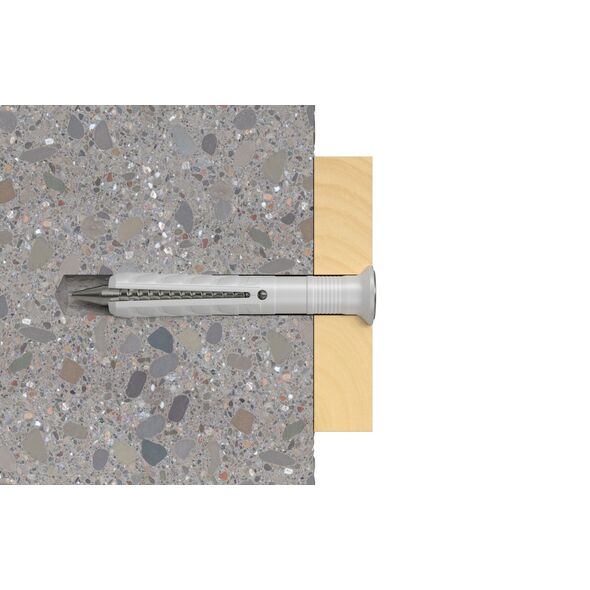 Εύκαμπτα ούπα 5 x 30 mm, 20 τεμ.