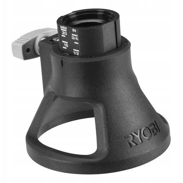 Οδηγός κοπής RYOBI RARA901, ρύθμιση βάθους έως 19 mm