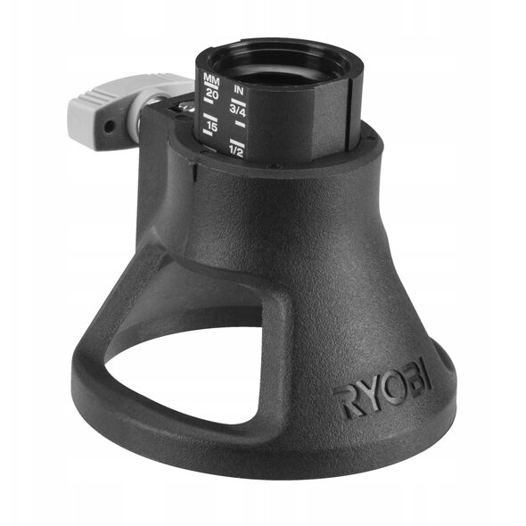 Οδηγός κοπής RYOBI RARA901, ρύθμιση βάθους έως 19 mm