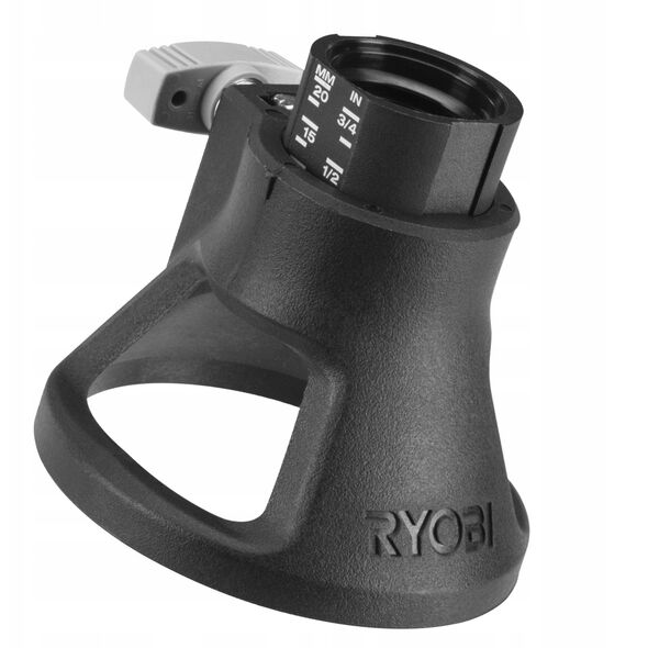 Οδηγός κοπής RYOBI RARA901, ρύθμιση βάθους έως 19 mm