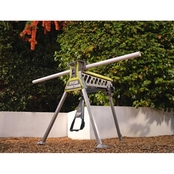 Βάση εργασίας RYOBI RSTSJ150, έως 95 cm, έως 250 kg, χάλυβας