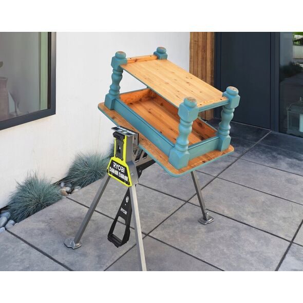 Βάση εργασίας RYOBI RSTSJ150, έως 95 cm, έως 250 kg, χάλυβας