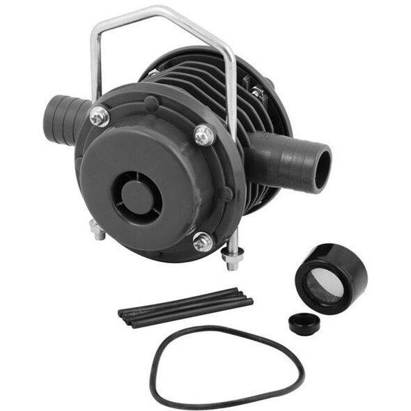 Αντλία νερού για ηλεκτρικά τρυπάνια PROBUILDER, 2400l/h