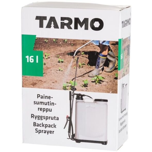 Ψεκαστήρας πλάτης Tarmo 16 L