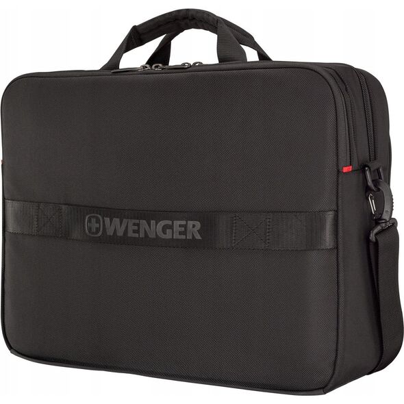 WENGER XE Brief 17 43,18cm 17Zoll Laptop Briefcase with Tablet Pocket Black