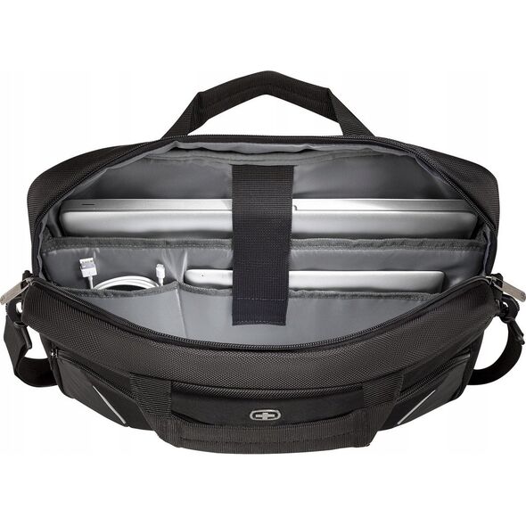 WENGER XE Compact Brief 16 40,64cm 16Zoll Τσάντα για Laptop 16 ιντσών με Θήκη για Tablet Μαύρο