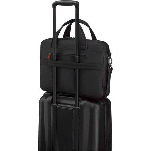 WENGER Altair Χαρτοφύλακας 35,56εκ 14ίντσες - 40,64εκ 16ίντσες Χαρτοφύλακας για Laptop με Θήκη Tablet Μαύρο