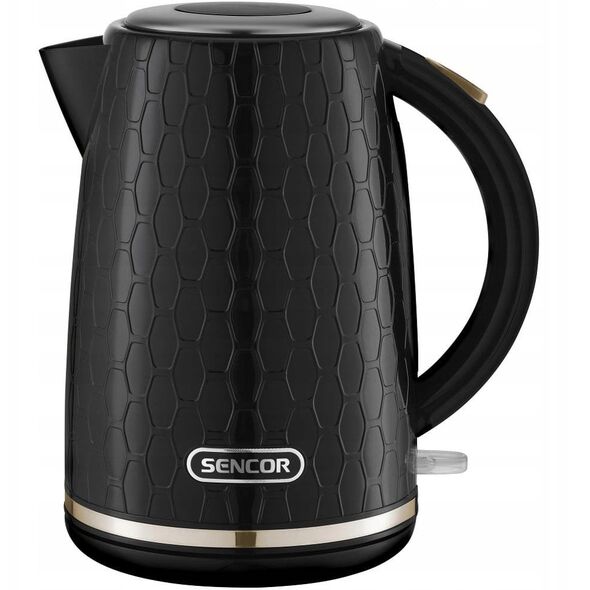 Ηλεκτρικός, πλαστικός βραστήρας SENCOR SWK 7201BK, 1.7 l