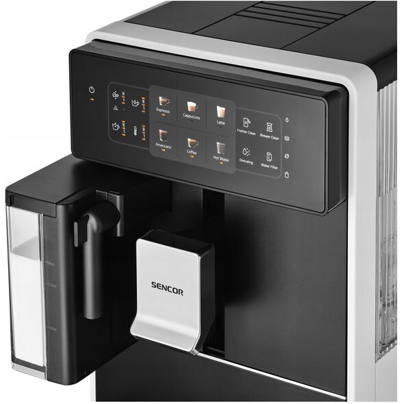 Μηχανή καφέ SENCOR SES 9301WH