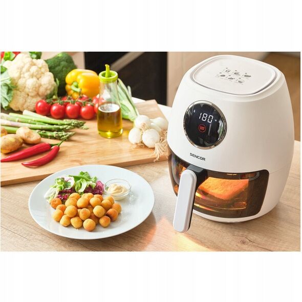 Φριτέζα SENCOR SFR 5340WH