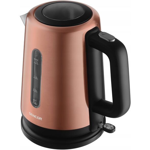 Ηλεκτρικός, ανοξείδωτος βραστήρας SENCOR SWK 1752CO, 1.7 l