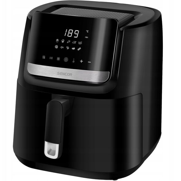 Φριτέζα SENCOR SFR 6550BK