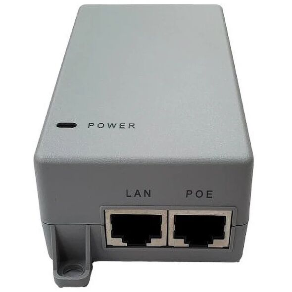 Ενέσιμος PoE Gigabit Mimosa (24 V) | Ενέσιμος PoE | 24V 0.5A