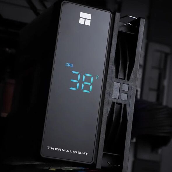 Assassin X 120 R Digital Black