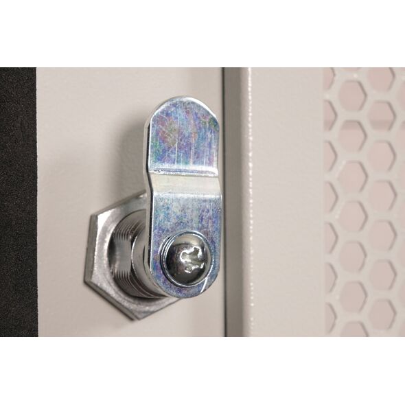 Rack Digitus DN-49208 SOHO perforated door Grey
