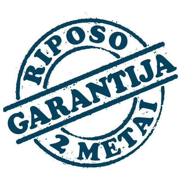 Riposo Antčiužinis Riposo Relax, 80x190 cm