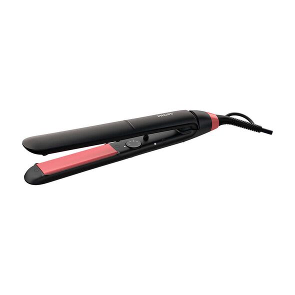 Philips StraightCare Essential Thermoprotect Πρέσα Μαλλιών με Κεραμικές Πλάκες (BHS376/00) (PHIBHS376/00) έως 12 άτοκες Δόσεις