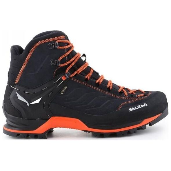 Buty trekkingowe męskie Salewa Trainer Mid GTX czarne r. 46 1/2