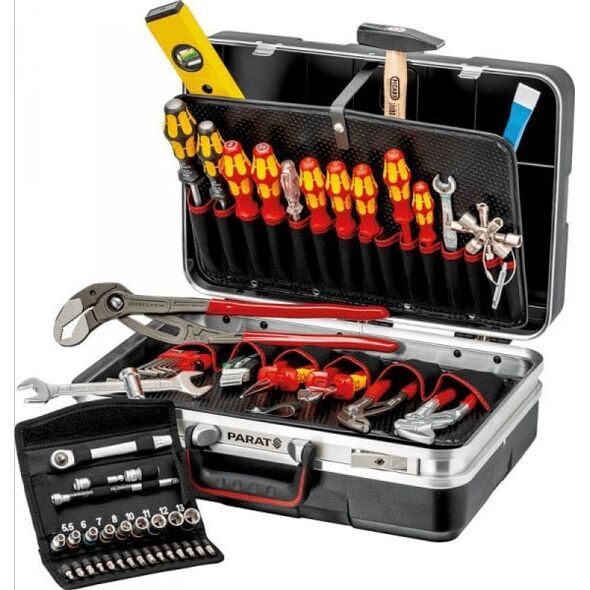 Knipex Walizka narzędziowa do instal.sanit.