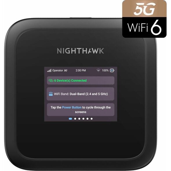 Router NETGEAR NightHawk M3 5G (MH3150-100EUS)