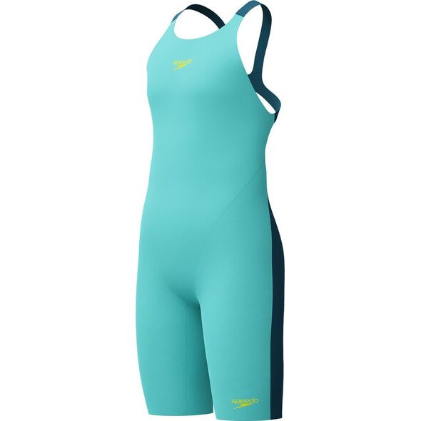 Dziecięcy Strój Pływacki Fs Jr End+ Max Openback Kneeskin  rozmiar 9-10