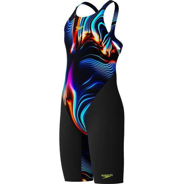 Dziecięcy Strój Pływacki Fs Jr End+ Max Openback Kneeskin  rozmiar 13-14