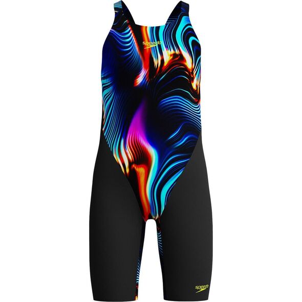 Dziecięcy Strój Pływacki Fs Jr End+ Max Openback Kneeskin  rozmiar 9-10
