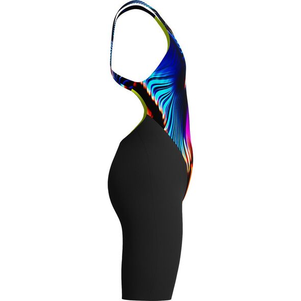 Dziecięcy Strój Pływacki Fs Jr End+ Max Openback Kneeskin  rozmiar 9-10
