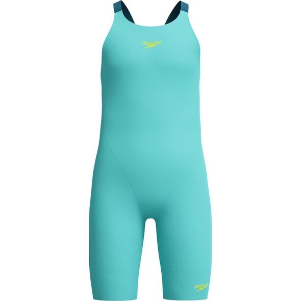 Dziecięcy Strój Pływacki Fs Jr End+ Max Openback Kneeskin  rozmiar 13-14