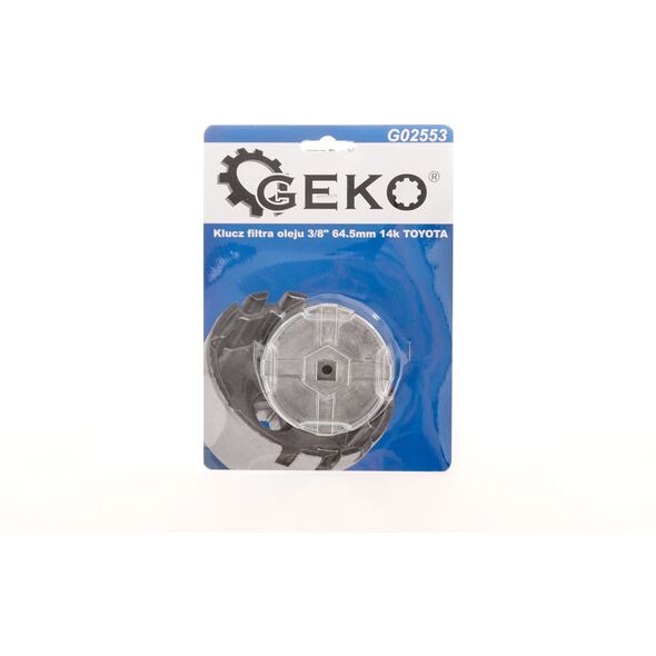 Κλειδί φίλτρου λαδιού 3/8" 64,5mm 14k TOYOTA (5/20)