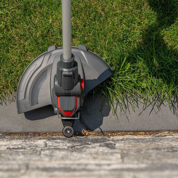 AL-KO GT 1825, String trimmer, 25 cm, Nylon line, D-loop handle, Black, Battery - SOLO