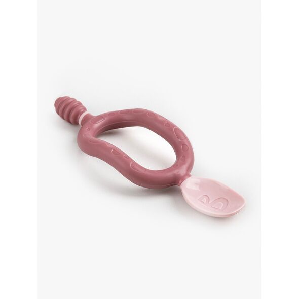 BIBADO spoon-teether, BLUSH TWO PACK, BIB216