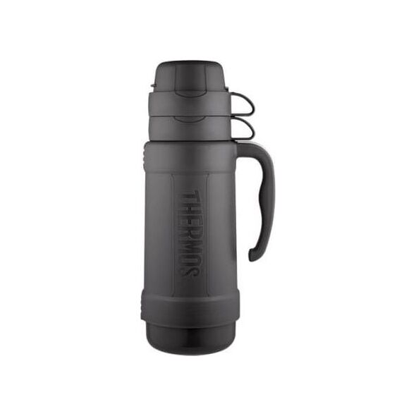 Thermos Termos turystyczny Traditional TH-194530 1 l Czarny