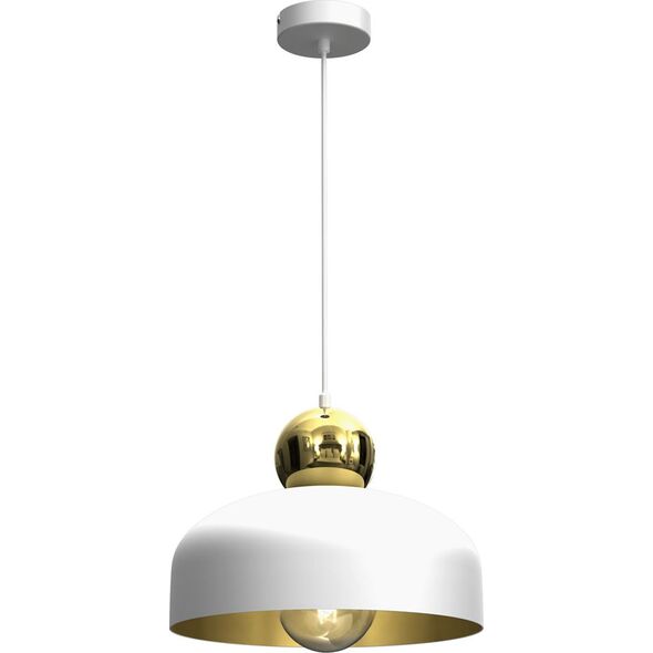 Lampa wisząca Milagro Nowoczesna lampa sufitowa LED Ready do jadalni Milagro MLP7243