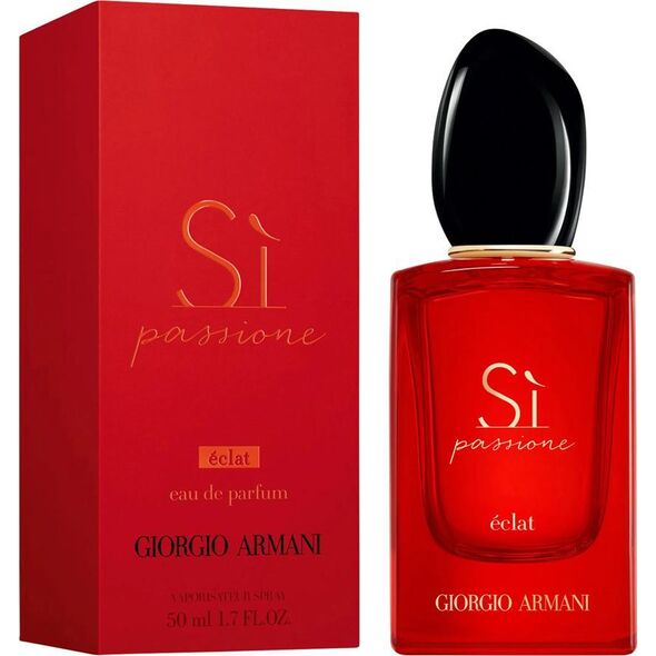 Giorgio Armani Si Passione Eclat De Parfum EDP 50 ml