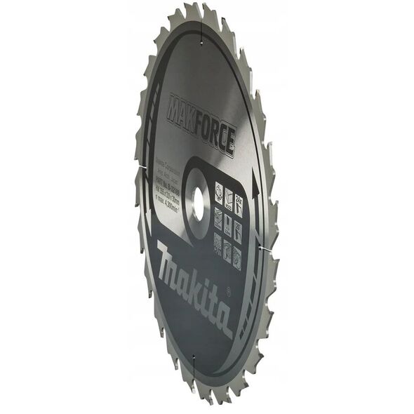 Πριόνι δίσκου Makita MAKITA CIRCULAR SAW 355x30x24z MAKFORCE WOOD