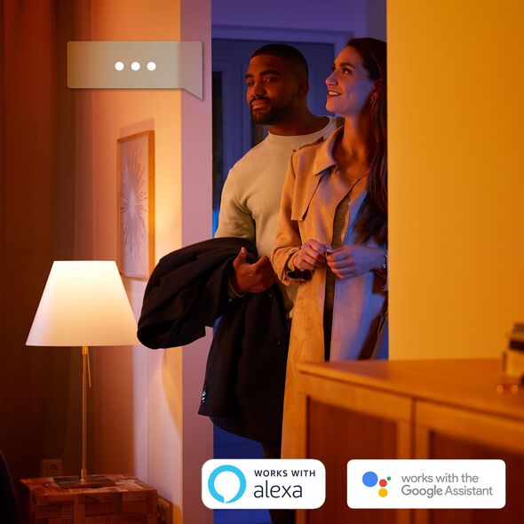 Φωτιστικό Μπάνιου Philips Hue White Ambience Adore
