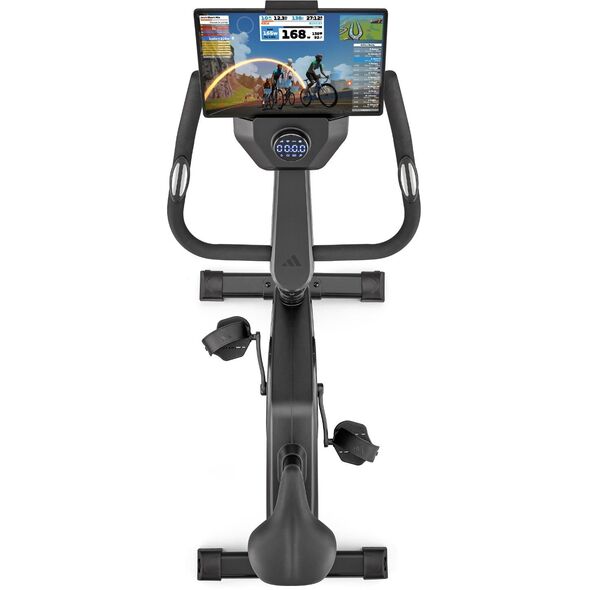 Rower treningowy C-24c Adidas - 32 poziomy regulacji oporu
