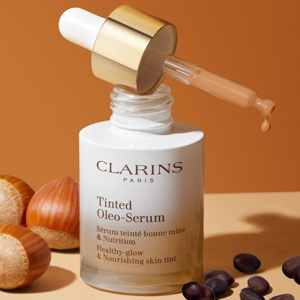 CLARINS ΧΡΩΜΑΤΙΣΤΟΣ ΟΡΟΣ ΛΑΔΙΟΥ 06 30ML