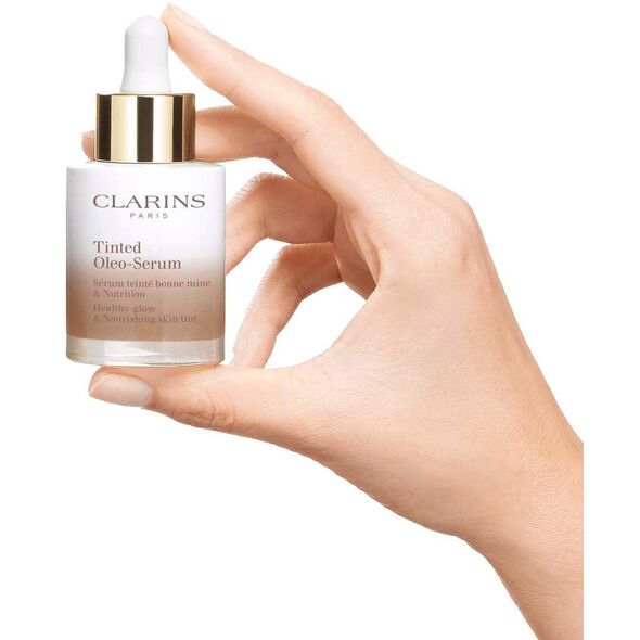 CLARINS ΧΡΩΜΑΤΙΣΤΟΣ ΟΡΟΣ ΛΑΔΙΟΥ 06 30ML